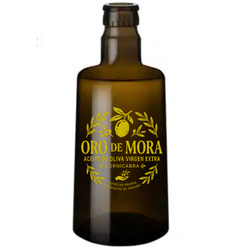 Oro de Mora Cornicabra, aceite de Oliva Virgen Extra 500ml