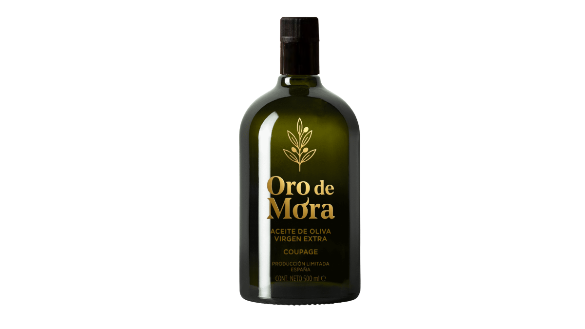Aceite de Oliva Virgen Extra Coupage 500ml