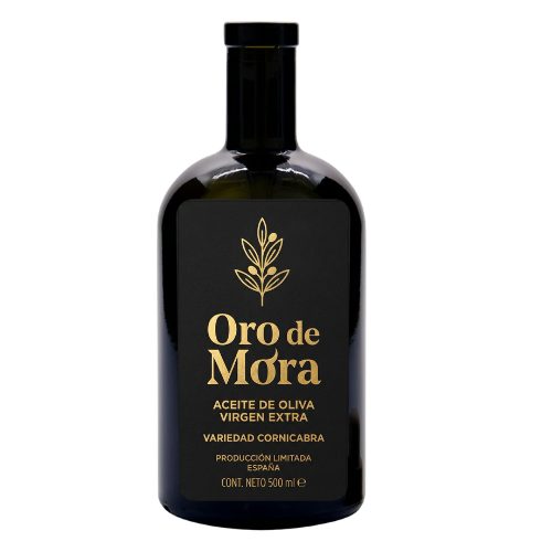 Oro de Mora Picual, aceite de Oliva Virgen Extra 500ml